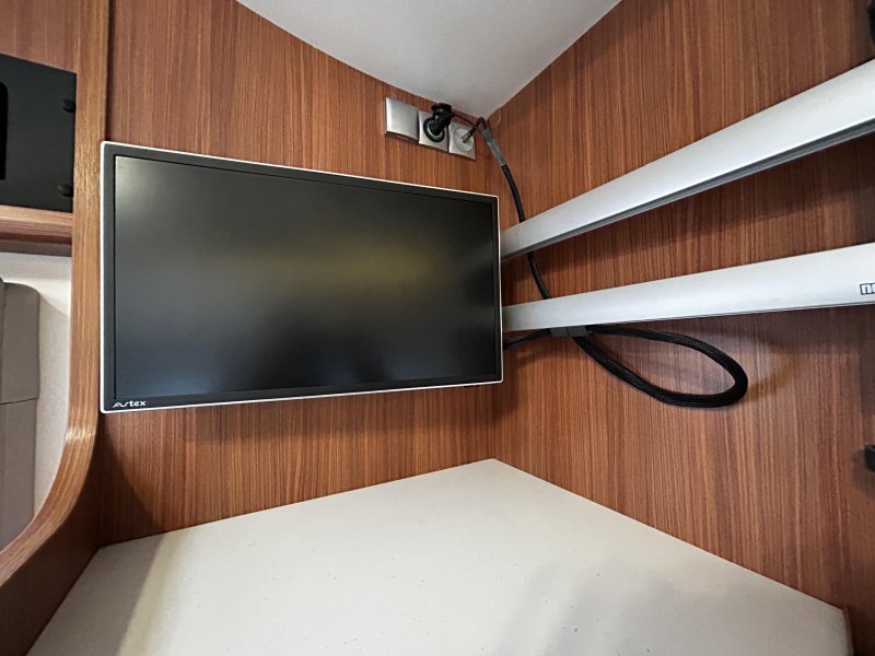 Adria Coral A 670 SL Capucine 2015