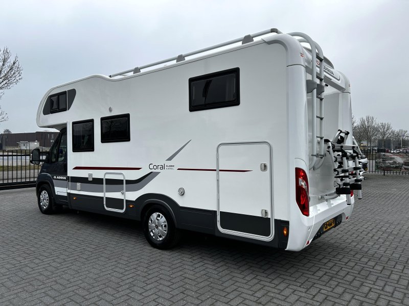 Adria Coral A 670 SL Capucine 2015