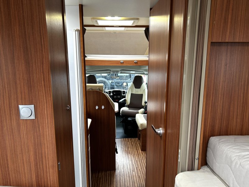 Adria Coral A 670 SL Capucine 2015