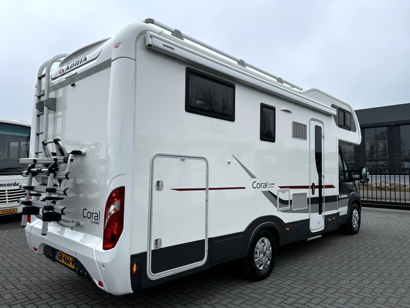 Adria Coral A 670 SL Capucine 2015