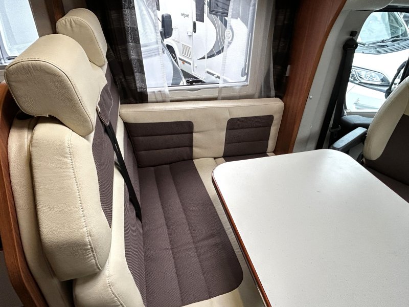 Adria Coral A 670 SL Capucine 2015