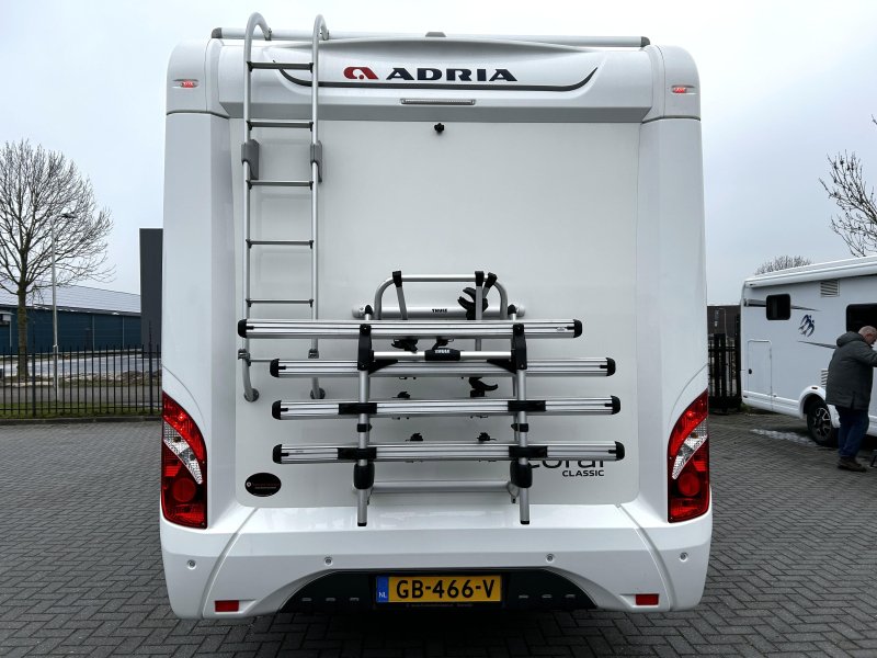 Adria Coral A 670 SL Capucine 2015