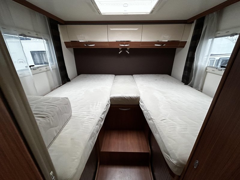Adria Coral A 670 SL Capucine 2015