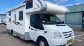Rimor Koala 50 – 6 à 8 couchages – 155 ch – 2013