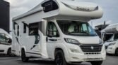 Camping-car Chausson C656 VIP 2020 7 places 140 ch