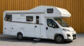 Weinsberg CaraHome 650 DG – 6 couchages – 140 ch