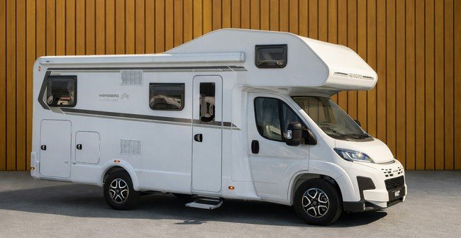 Weinsberg CaraHome 650 DG – 6 couchages – 140 ch