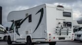 Camping-car Chausson C656 VIP 2020 7 places 140 ch