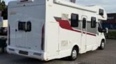 Camping-car Rimor Seal 9 2021 7 couchages 140ch