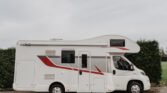 Camping-car Rimor Seal 8 2022 140ch 5 couchages
