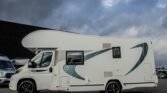 Camping-car Chausson C656 VIP 2020 7 places 140 ch