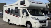 Camping-car Rimor Seal 9 2021 7 couchages 140ch