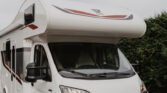 Camping-car Rimor Seal 8 2022 140ch 5 couchages