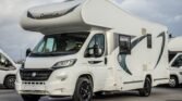 Camping-car Chausson C656 VIP 2020 7 places 140 ch
