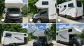 Phoenix Midi A7400 RSL – 4 couchages – 205 ch – Boîte auto – 2015