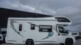 Camping-car Chausson C656 VIP 2020 7 places 140 ch