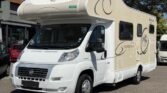 Rimor Kentucky Camp Country SG – 6 couchages – 131 ch – 2012