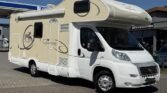 Rimor Kentucky Camp Country SG – 6 couchages – 131 ch – 2012