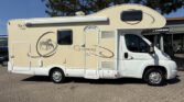 Rimor Kentucky Camp Country SG – 6 couchages – 131 ch – 2012