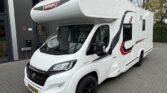 Camping-car Challenger FD256C 2020 140ch 7 couchages