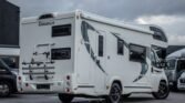 Camping-car Chausson C656 VIP 2020 7 places 140 ch