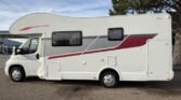 Camping-car Rimor Seal 9 2021 7 couchages 140ch