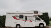 Camping-car Rimor Seal 8 2022 140ch 5 couchages
