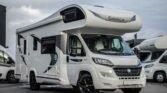 Camping-car Chausson C656 VIP 2020 7 places 140 ch