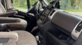 Camping-car Bürstner BA6602 2020 140ch 6 couchages