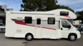 Camping-car Rimor Seal 9 2021 7 couchages 140ch